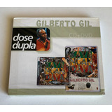 Cd + Dvd Gilberto Gil -