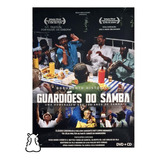 Cd + Dvd Guardiões Do Samba