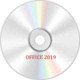 Cd Dvd Instalação Office 2019 Envio