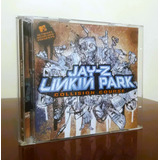 Cd + Dvd Jay-z / Linkin Park - Collision Course