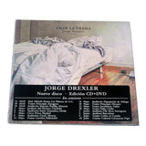Cd + Dvd Jorge Drexler -
