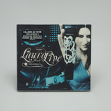 Cd + Dvd Laura Pausini - Gira Mundial Original E Lacrado 