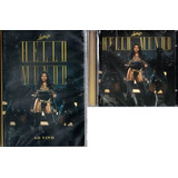 Cd + Dvd Ludmilla - Hello Mundo