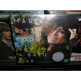 Cd + Dvd Maria Rita Coração A Batucar - Novo Lacrado