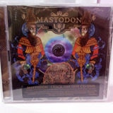 Cd + Dvd Mastodon - Crack The Skye (importado - Lacrado)