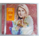 Cd + Dvd Meghan Trainor - Title ( Edição Especial )