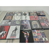 Cd Dvd Michael Jackson Collection Lote