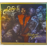 Cd + Dvd Michael Jackson Thriller