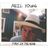 Cd + Dvd Neil Young  Fork In The Road 2009 Lacrado