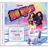 Cd + Dvd No Ritmo Disney