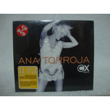 Cd + Dvd Original Ana Torroja-