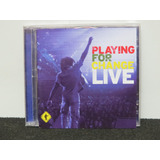 Cd + Dvd Playing For Change