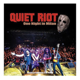 Cd + Dvd Quiet Riot One