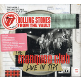 Cd + Dvd Rolling Stones From