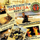 Cd + Dvd Sargento Garcia Best Of (cd + Dvd)