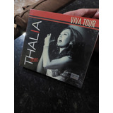 Cd+ Dvd Thalia Viva Tour En Vivo Lacrado De Fábrica México
