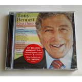 Cd + Dvd Tony Bennett -