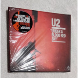 Cd + Dvd U2 Live  Under A Blood Red Sky   (usa)  -lacrado