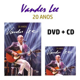 Cd + Dvd Vander Lee -