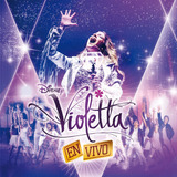 Cd + Dvd Violetta - Violetta