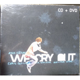 Cd + Dvd We Cry Out