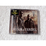 Cd + Dvd Wisin & Yandel - The Best Of / Br Novo Lacrado