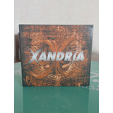 Cd + Dvd Xandria - Now
