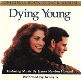 Cd Dying Young (original Soundtra James