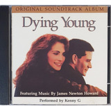 Cd Dying Young James Newton Howard