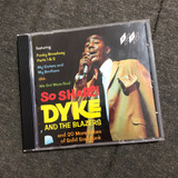 Cd Dyke And The Blazers - So Sharp! 1991 Importado Funk Soul