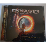 Cd Dyntasty Of Metal - Back