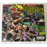 Cd E Dvd Avenged Sevenfold Live In The Lbc 2003 Imp. Eua