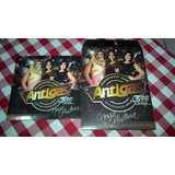 Cd E Dvd Forrozão Das Antigas Ao Vivo Vol.3 Capa Papelão