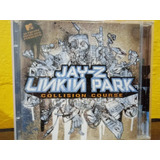 Cd E Dvd Jay -z Linkin Park Collion Course