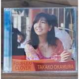 Cd E Dvd Okamura Takako - Four Leaf Clover