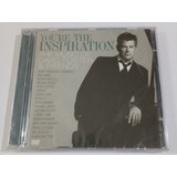 Cd E Dvd  The David Foster-you're The Inspiration