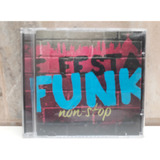 Cd É Festa Funk-non Stop-2015 Div.
