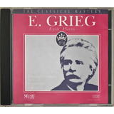 Cd E Grieg Lyric Pieces The