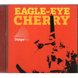 Cd Eagle-eye Cherry - Stage Rio