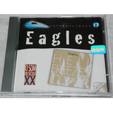 Cd Eagles - Hell Freezes Over