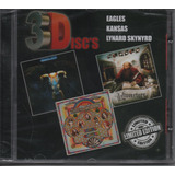 Cd Eagles / Kansas / Lynard