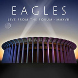 Cd Eagles - Live From The