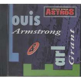 Cd Earl Grant / Louis Armstrong