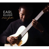 Cd Earl Klugh  Naked Guitar