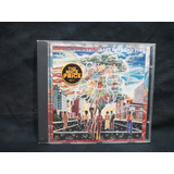 Cd Earth, Wind & Fire Last Days And Time Importado 88 Usa