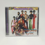 Cd Earth Wind E Fire - The Essential Hits