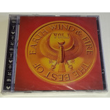 Cd Earth Wind Fire - The