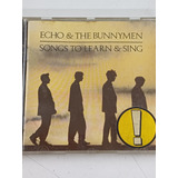 Cd Echo & The Bunnymen -