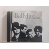 Cd Echo And The Bunnymen - Ballyhoo - 1997