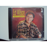 Cd Ed Wilson Chuva De Bençãos